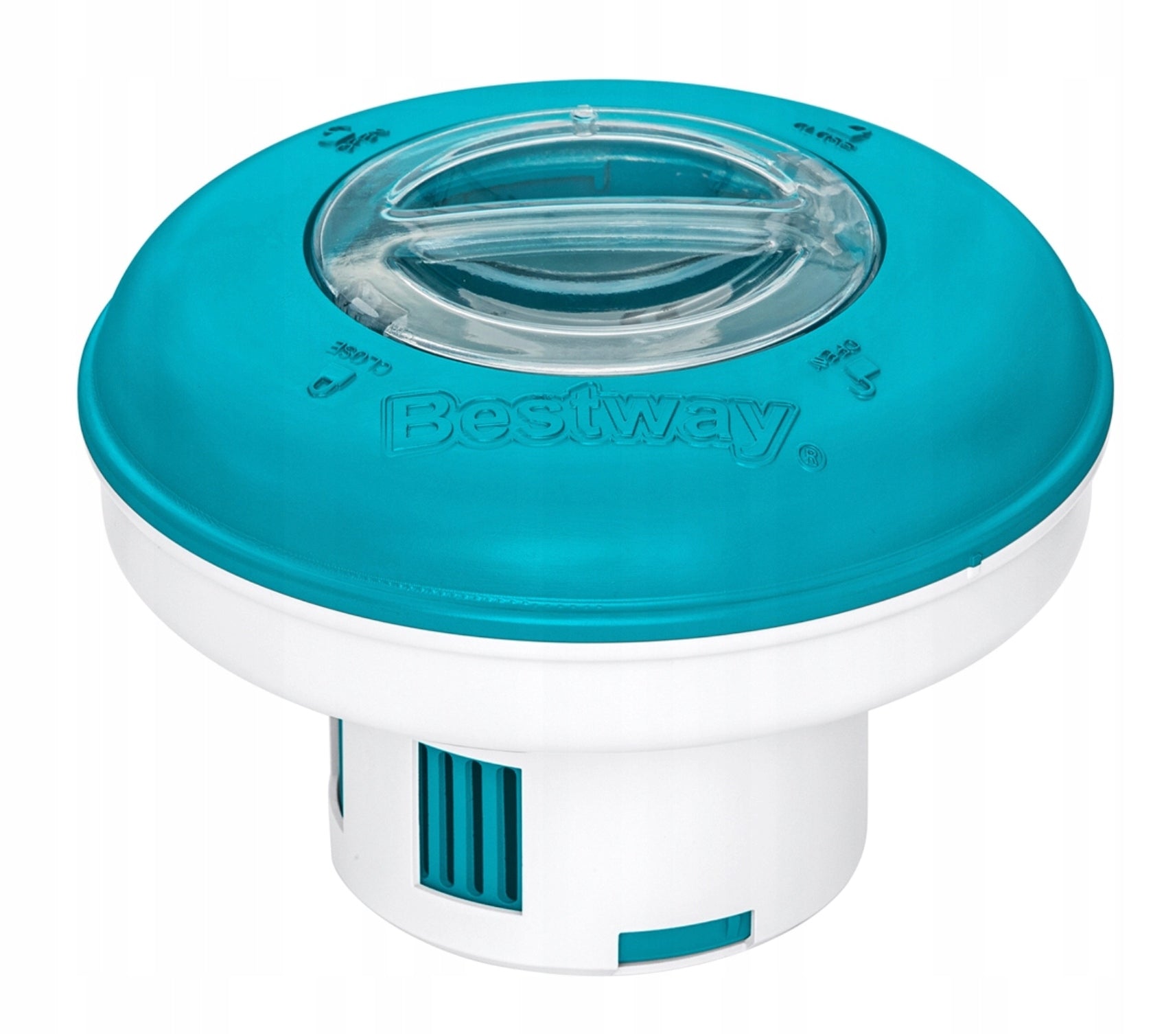 Chlorine Float Dispenser Large Tablets Boyko Chemistry for Jacuzzi Pool 58769 Packaging status original