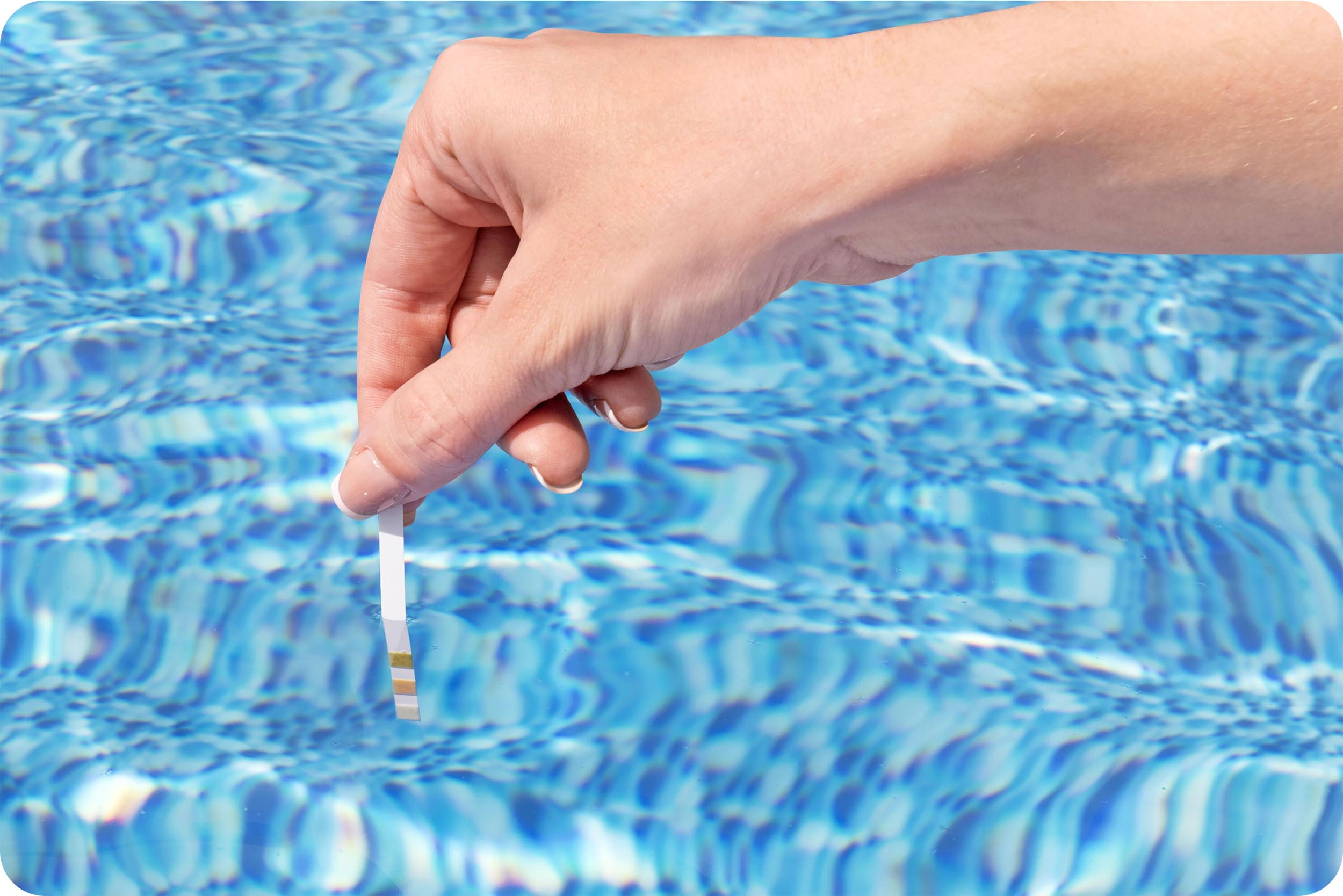 Chlorine Generator for swimming pool 6g/h + Salt/Air Testers Bestway 58678 Brand Bestway