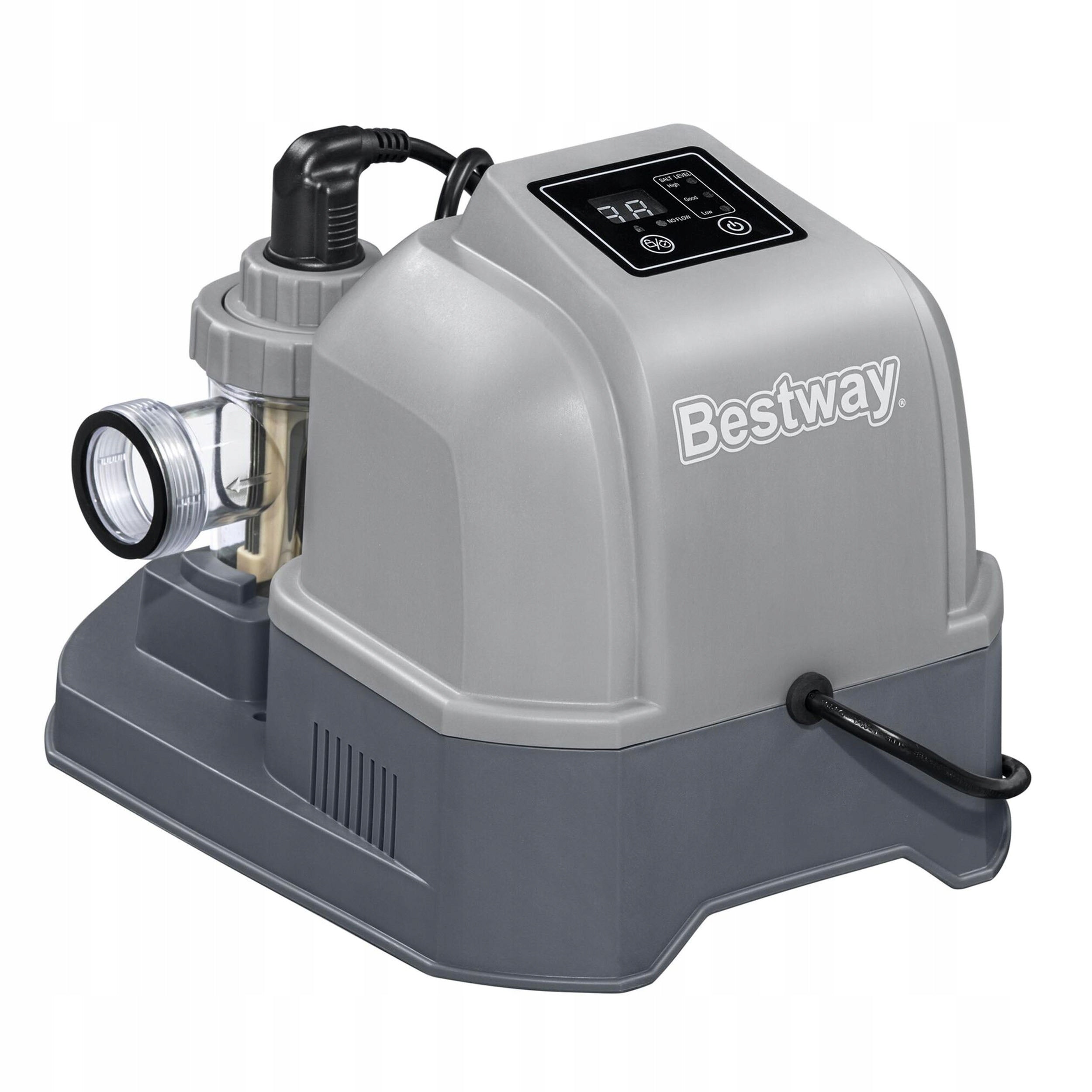 Chlorine Generator for swimming pool 6g/h + Salt/Air Testers Bestway 58678 EAN (GTIN) 6941607367209
