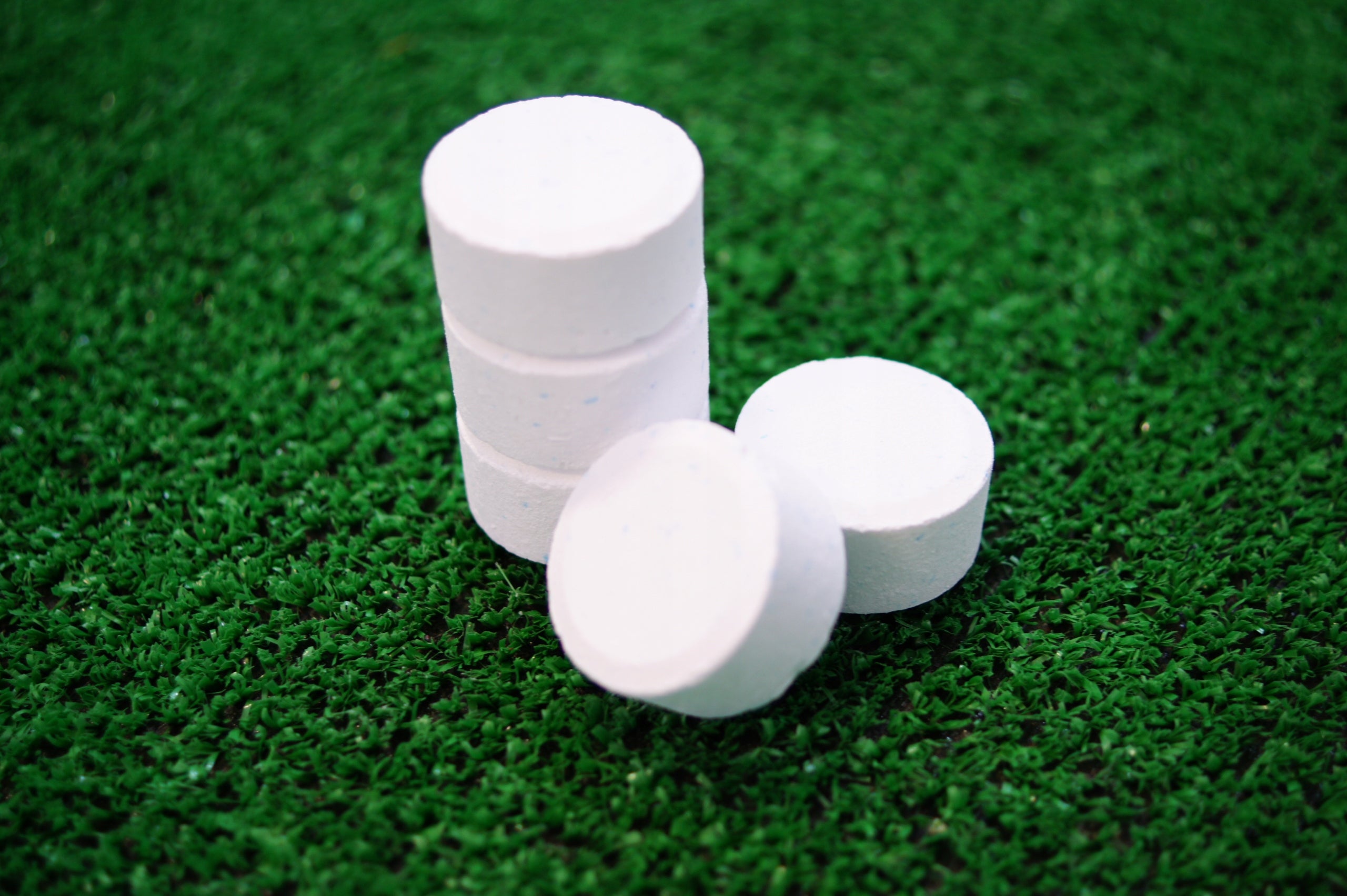 Chlorine Multifunction Tablets For Pool Chemistry 20g 0,5kg Packaging status original