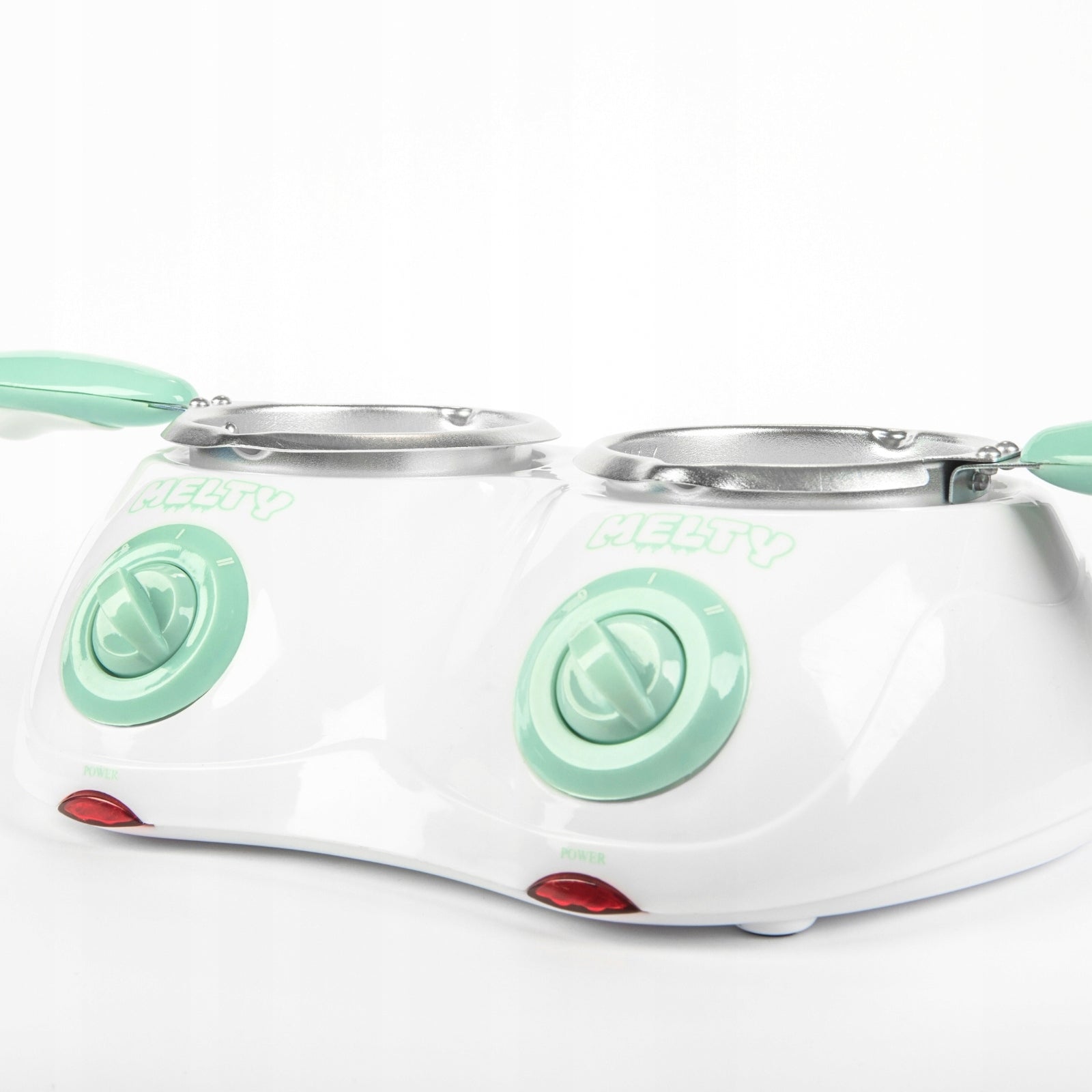 Chocolate Fondue Melty Chocolate Heater+ Gift +100g Chocolate Manufacturer code Czekoladowe Fondue MELTY+ Tygielek