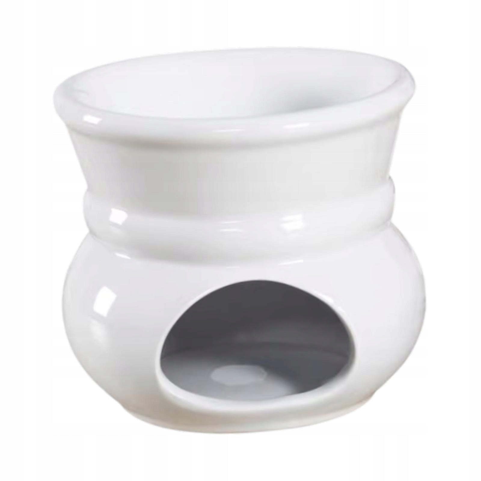 Chocolate Fondue Mug Cookware Ceramic Cheese Fondue Pot Ceramic Heating Pot Brand no brand