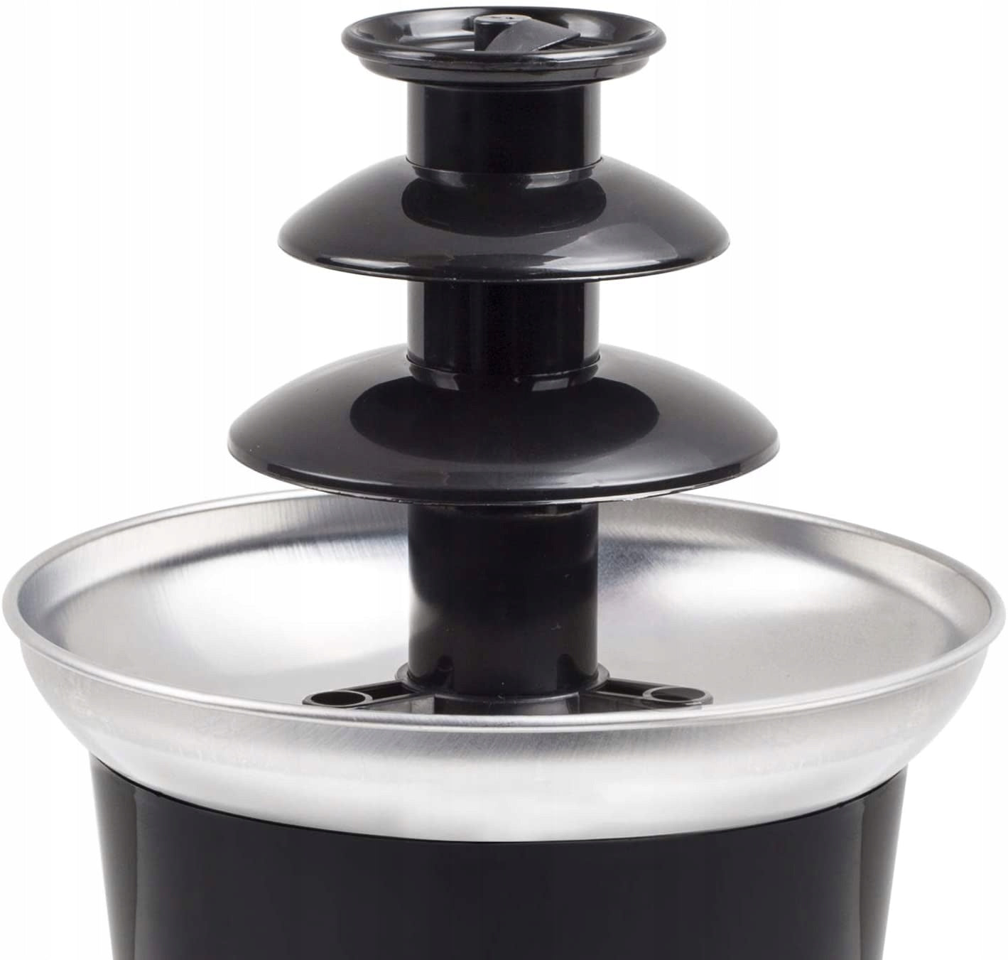 Chocolate Fountain Princess 01.292994.01.001 black 32 W Manufacturer code 01.292994.01.001