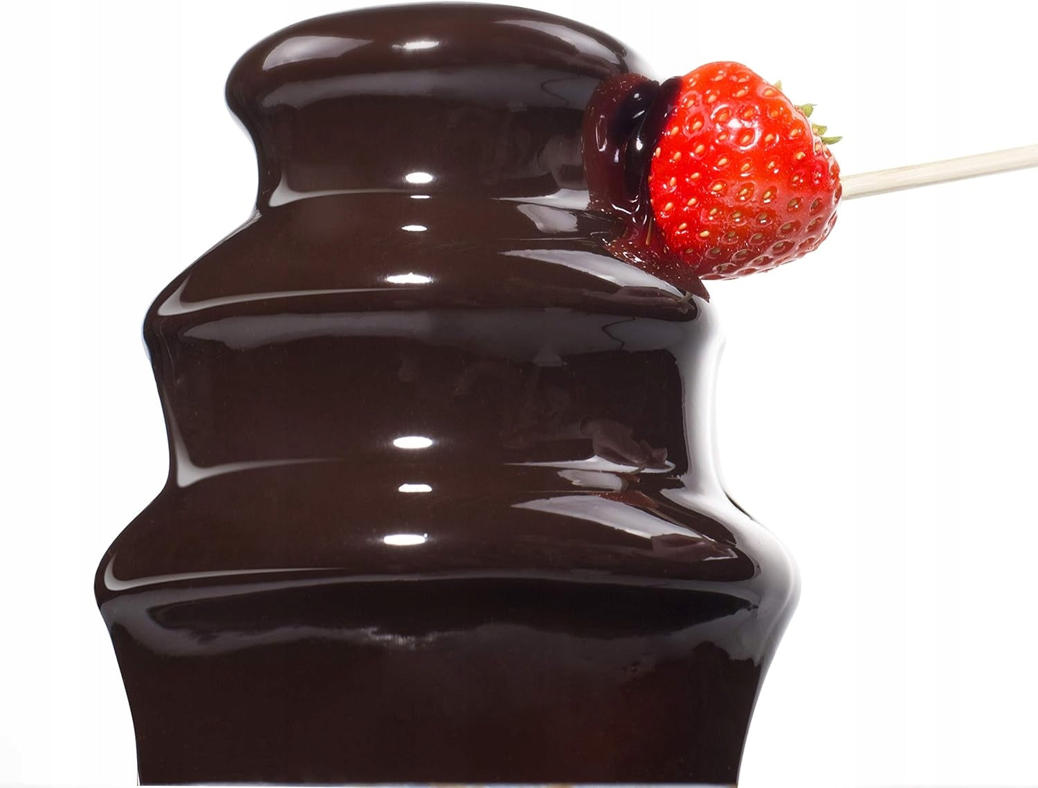 Chocolate Fountain Princess black 32 W Brand Princess