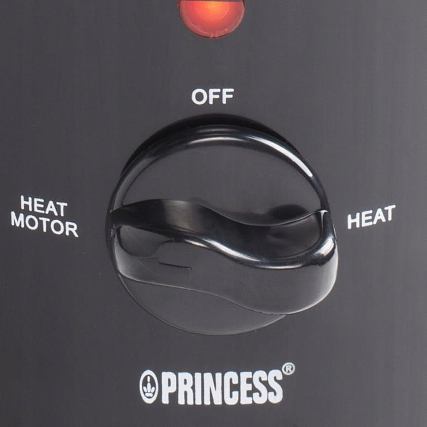 Chocolate Fountain Princess black 32 W Dominant color black