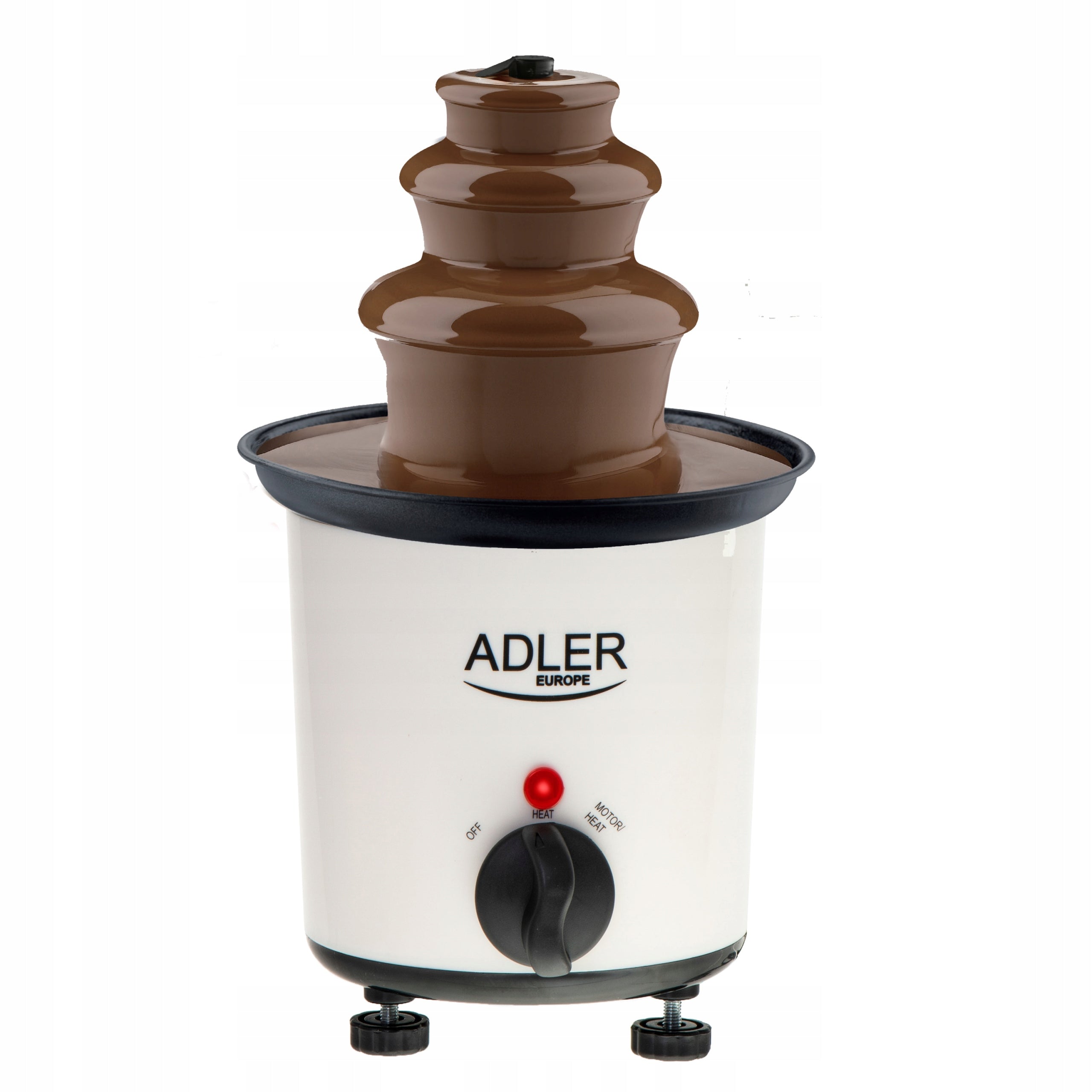 Chocolate Fountain fondue 3 levels Adler AD 4487 Manufacturer code JY12519JY125192