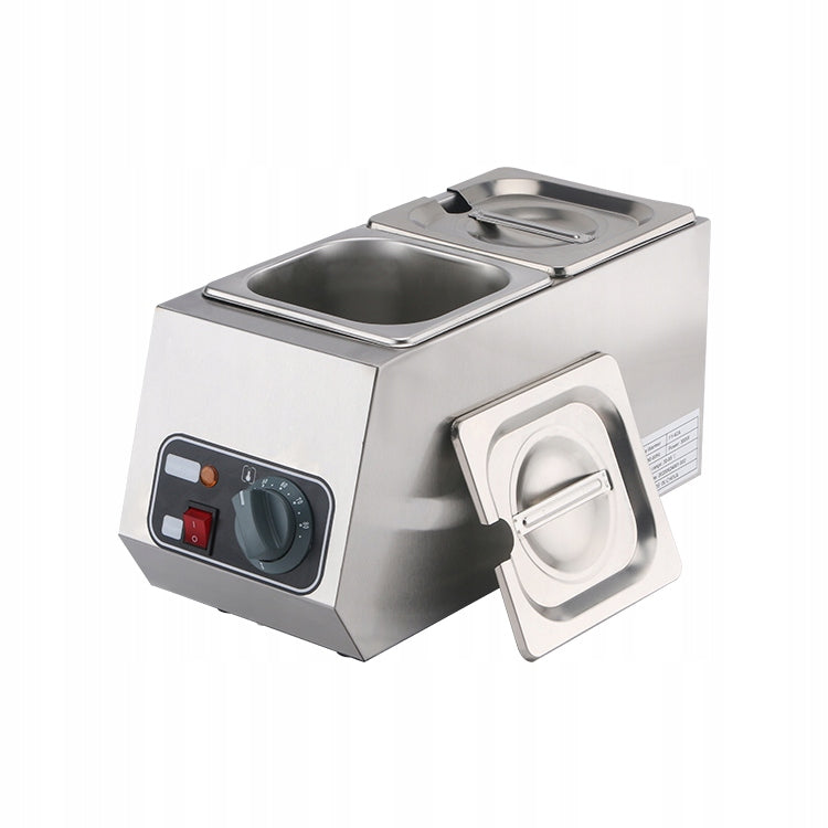 Chocolate Heater Professional Gastronomy Double Tempo Packaging status original