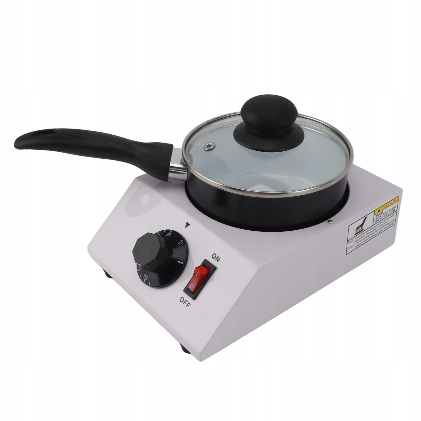 Chocolate Melting Machine, Electric Single Chocolate Melting Machine Brand no brand