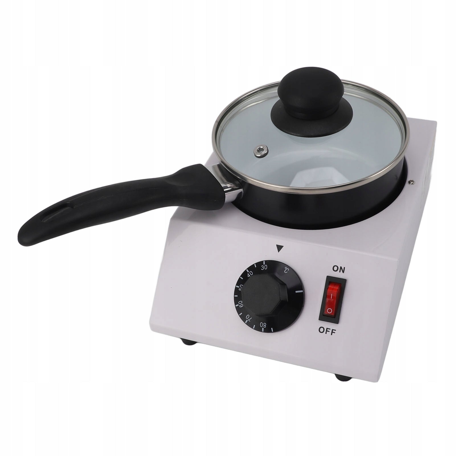 Chocolate Melting Machine, Electric Single Chocolate Melting Machine