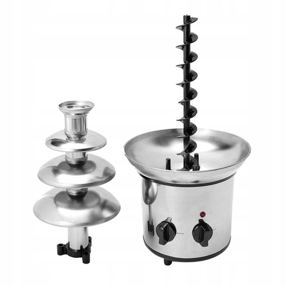 Chocolate fountain, 4 levels, electric EAN (GTIN) 755567761443