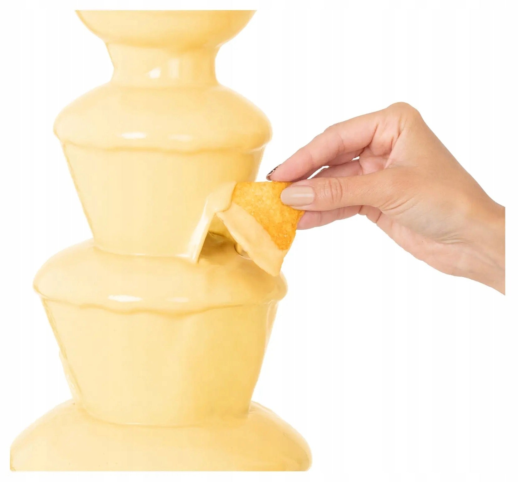 Chocolate fountain 5 floors 6kg ROYAL CATERING RCCF-65W4 10010544 Brand Royal Catering