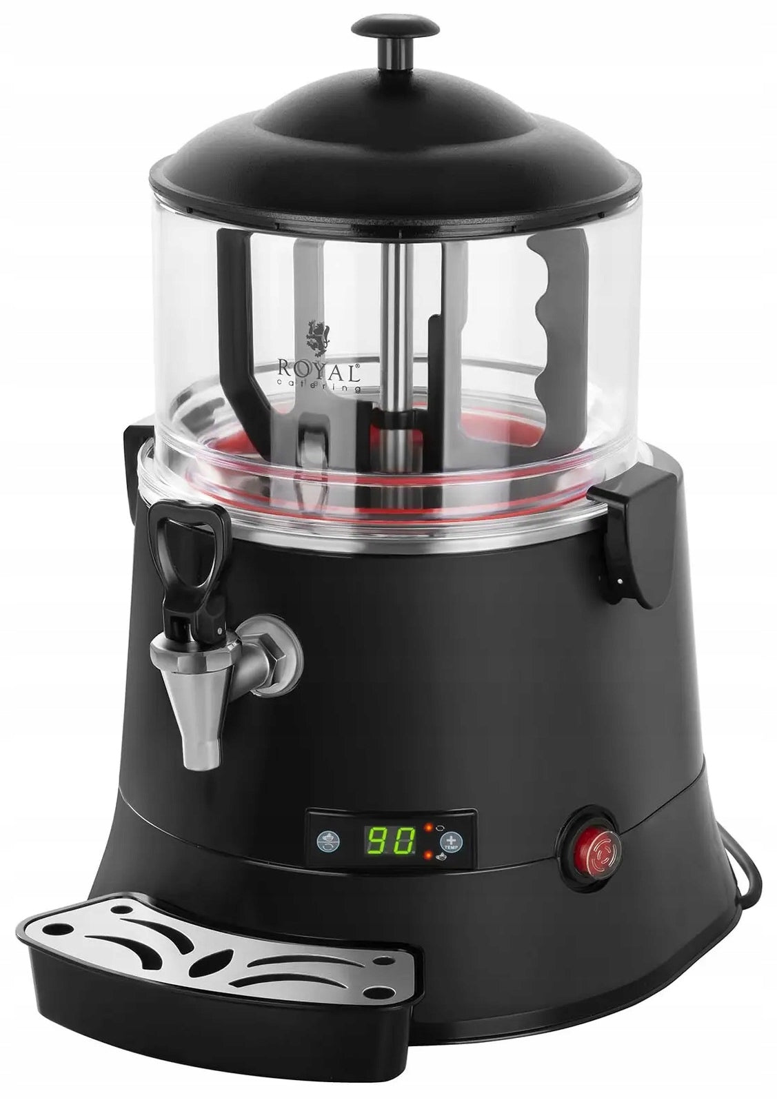 Chocolate heater / dispenser 440W 5 liters ROYAL CATERING RCSS-5ECO