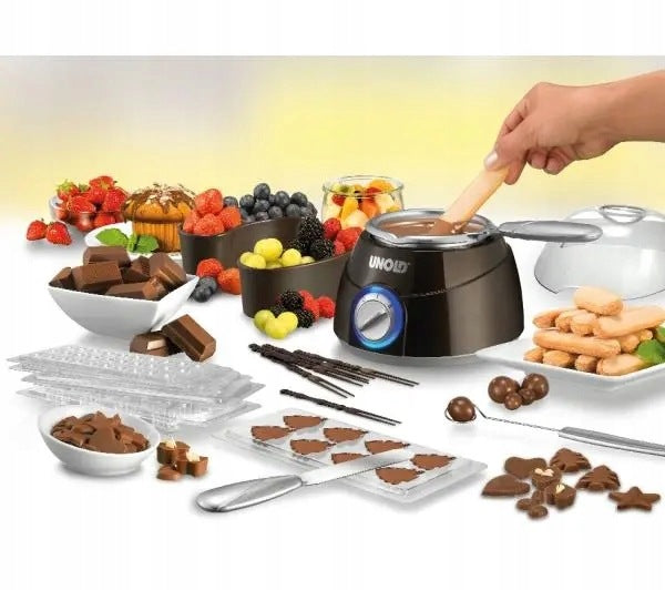 Chocolate machine Unold Chocolatier 48667 Brand Unold