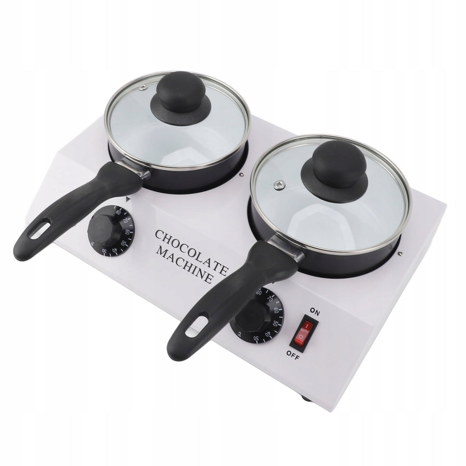 Chocolate machine, multifunctional manual chocolate melter 2 kg 2 zb Brand no brand