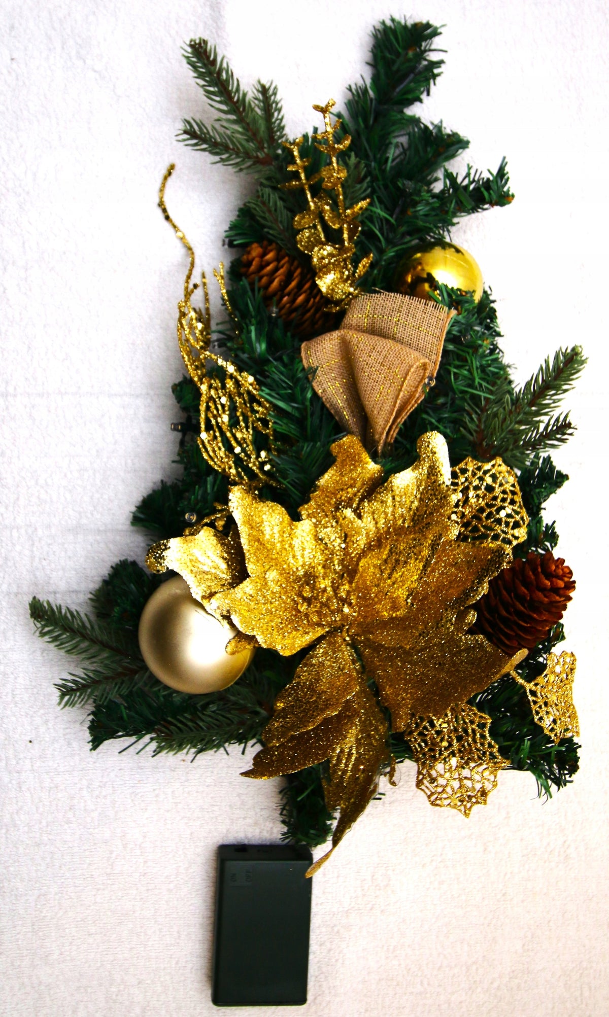 Christmas Costume Christmas Tree Brand no brand
