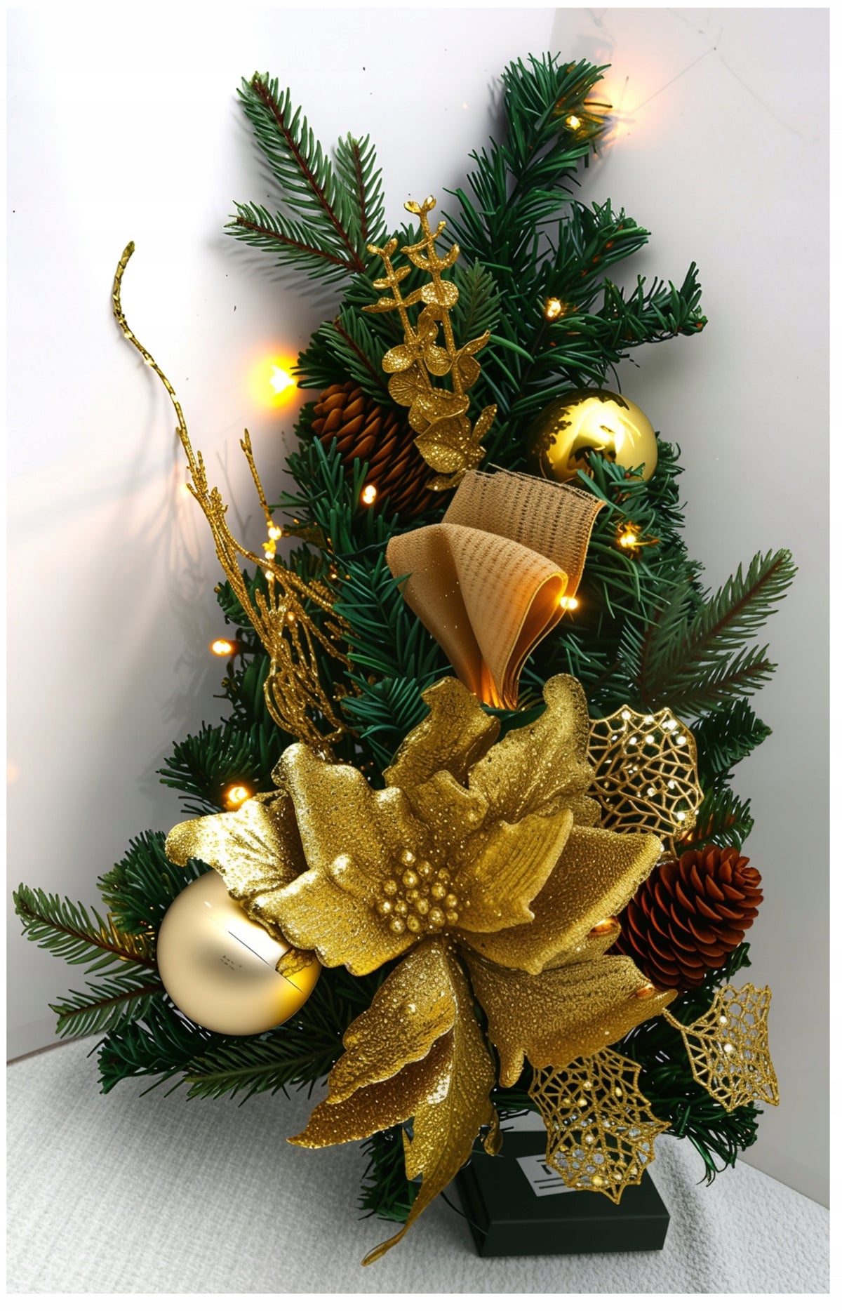 Christmas Costume Christmas Tree