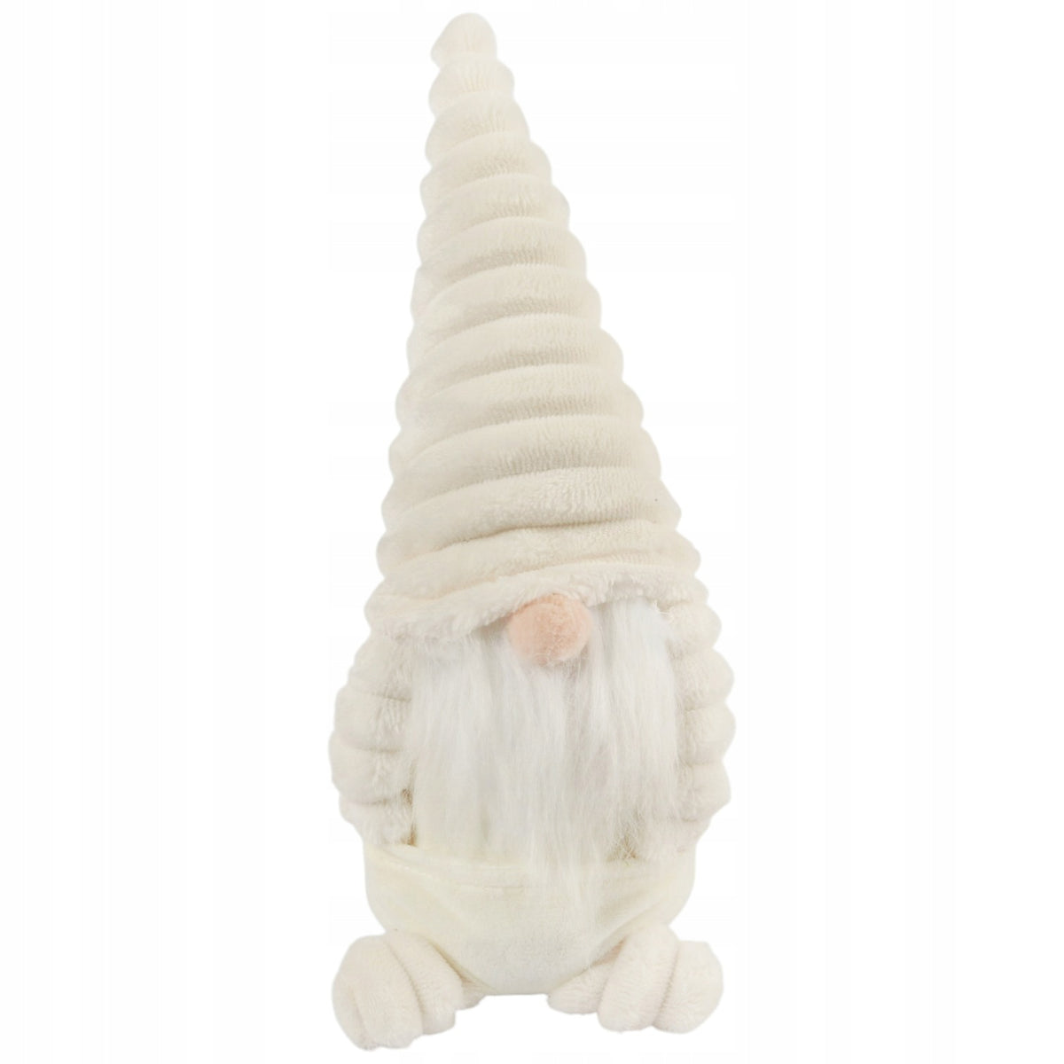 Christmas Gnome GNOME Christmas Ornament FOR Gift 35 cm CREAM