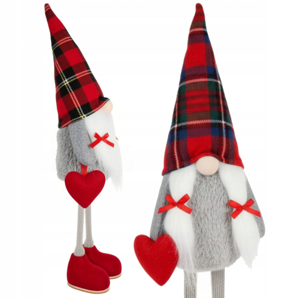 Christmas Gnome GNOME Christmas Ornament Gift 40 cm RED