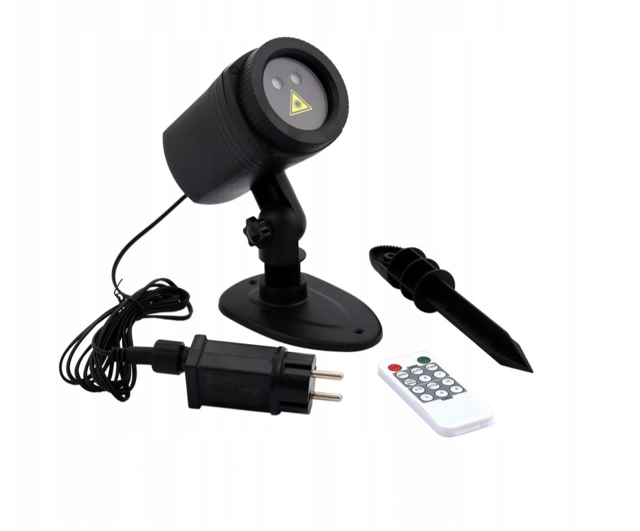 Christmas Laser Projector 36 Designs Manufacturer code LSW12