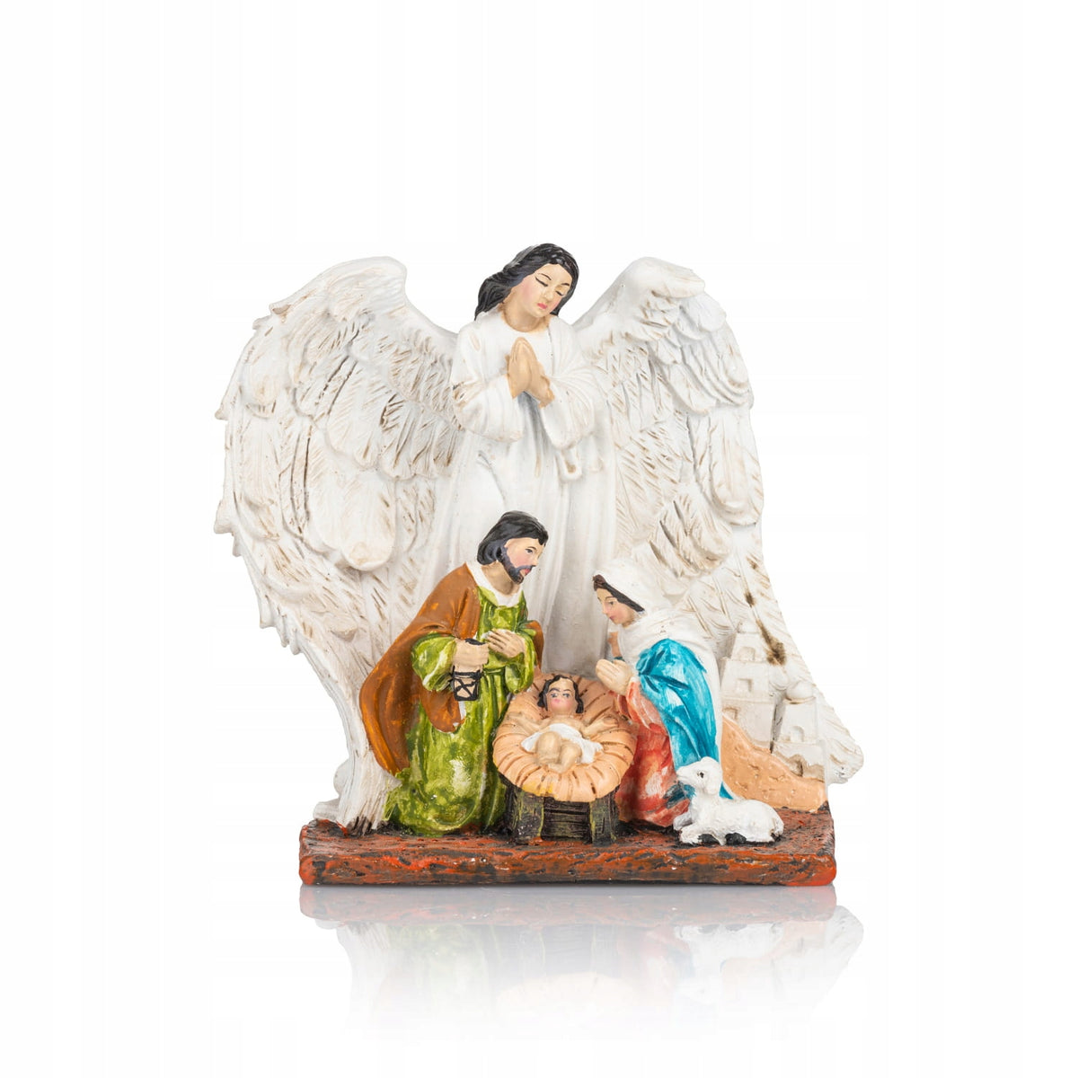 Christmas Nativity Scene - Holy Family - 13 cm - Classic