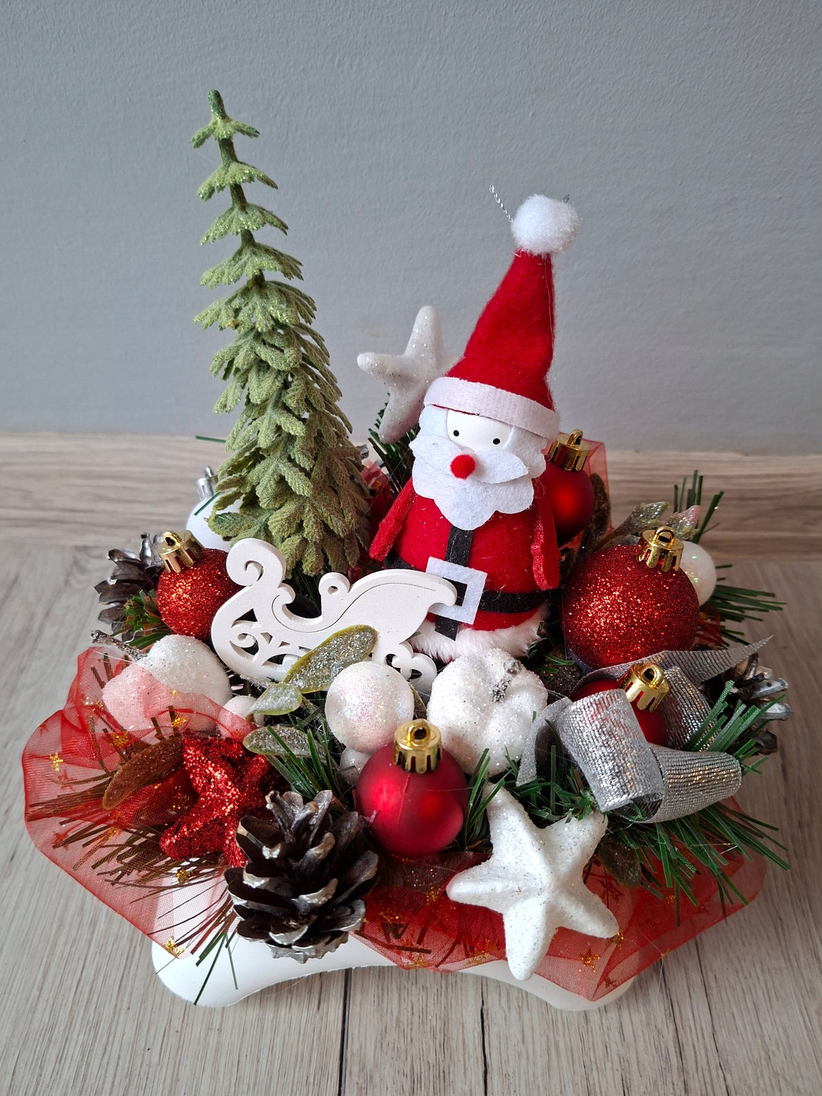 Christmas Reed for Table Christmas Beautiful
