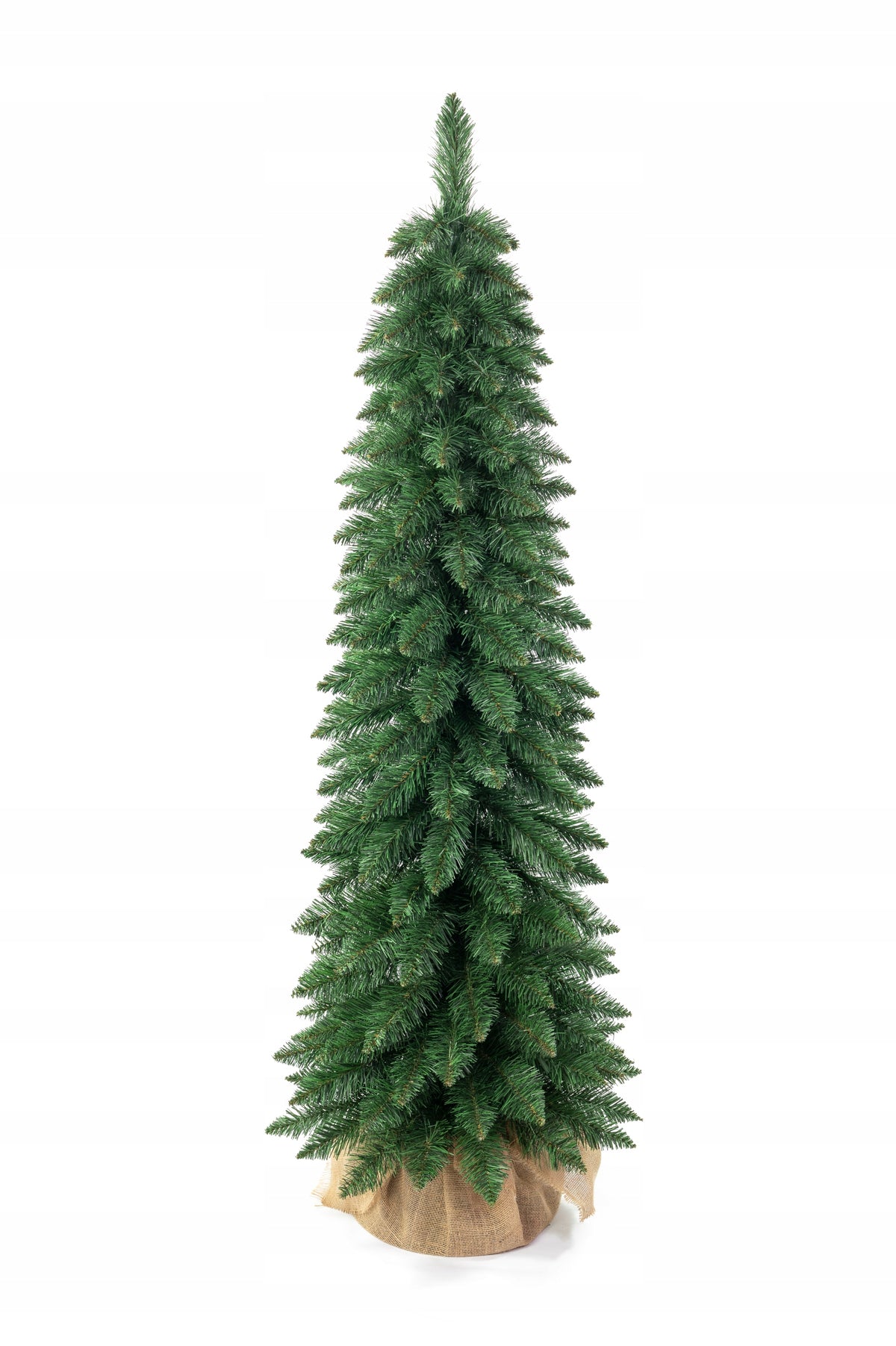 Christmas Tree Artificial 180 cm Pine Premium Slim Thick As Live + Carton FREEBIE Manufacturer code S56 -180 cm