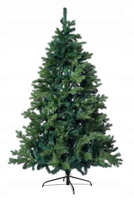 Christmas Tree Artificial Christmas Tree With Metal Stand Needle 3D Dense 120 cm