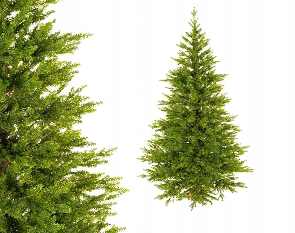 Christmas Tree Artificial Pe Like Real 100% Pe 240cm Lupico Packaging status original