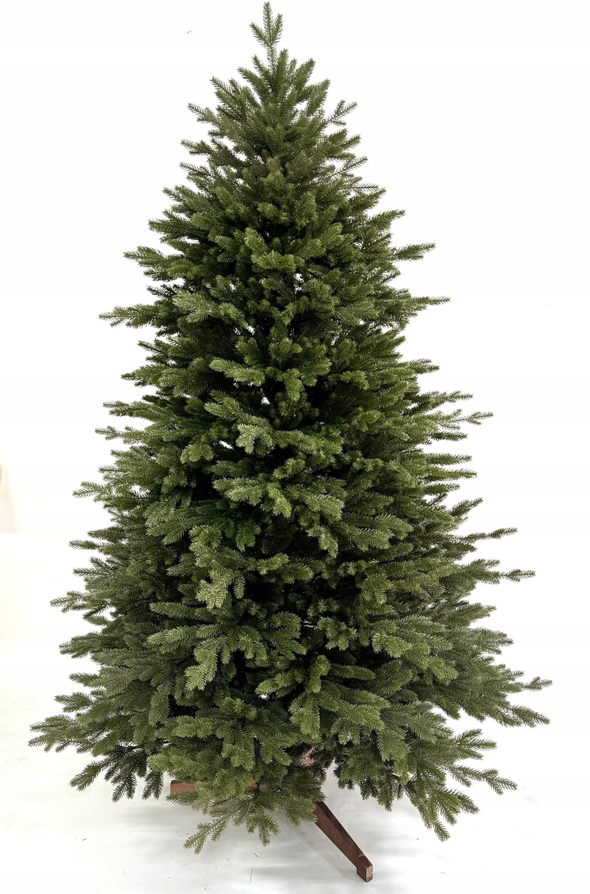 Christmas Tree Artificial Pe Like Real Bavaria 100% Pe 240cm Lupico Packaging status original