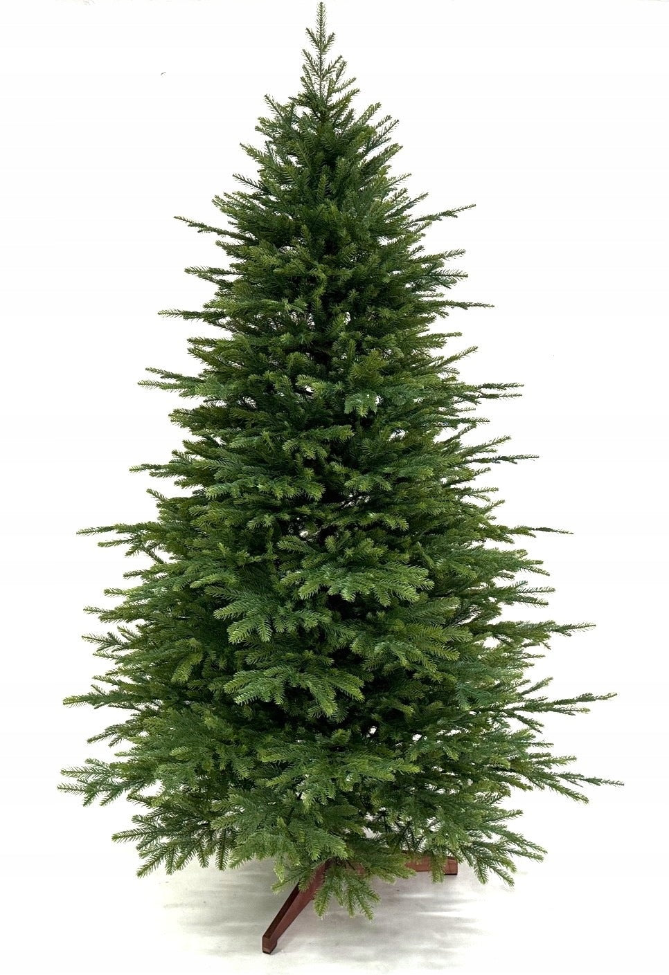 Christmas Tree Artificial Pe Like Real HANOVER 100% Pe 240 cm