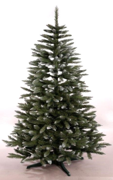 Christmas Tree Artificial Siberian Spruce Snowy 220 cm Brand no brand