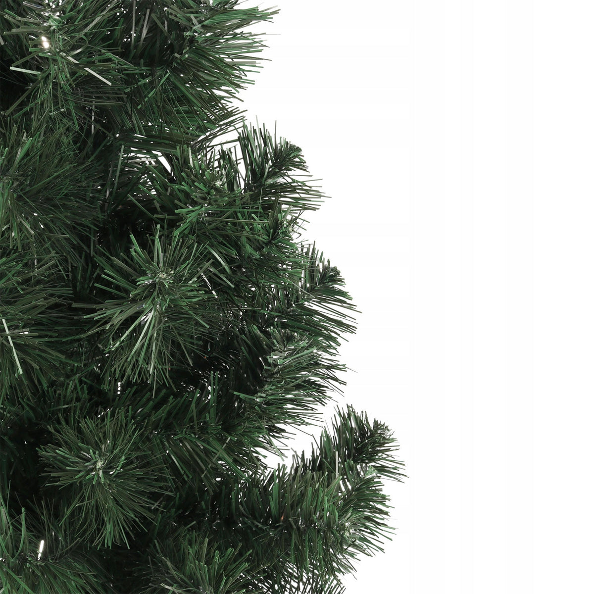Christmas Tree Green and Silver 70 cm Christmas Trees Goliat Manufacturer code GCH 70 Z/SR