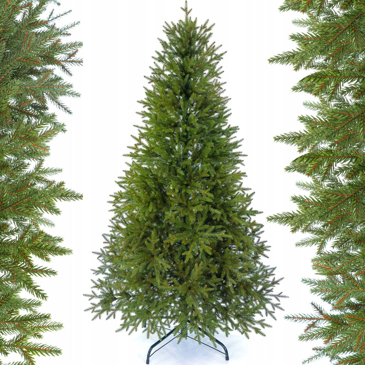 Christmas Tree Pe Like Real 100% PE 220cm