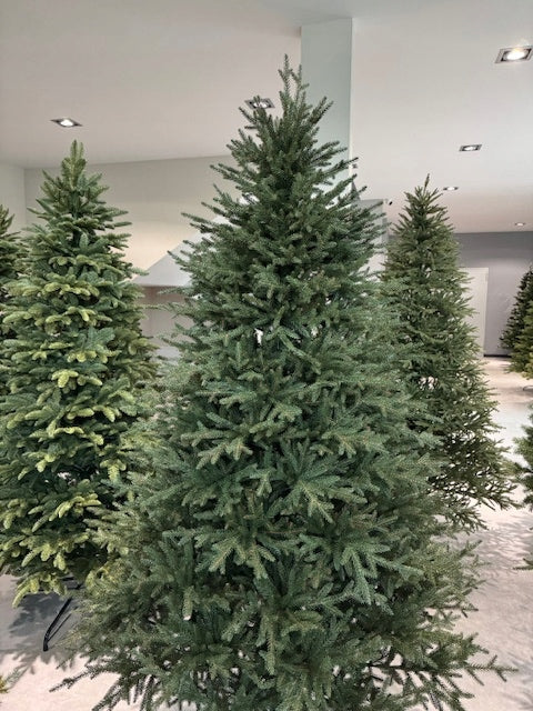 Christmas Tree Royal Spruce 100 PE SNAPTREE 250 cm Brand no brand