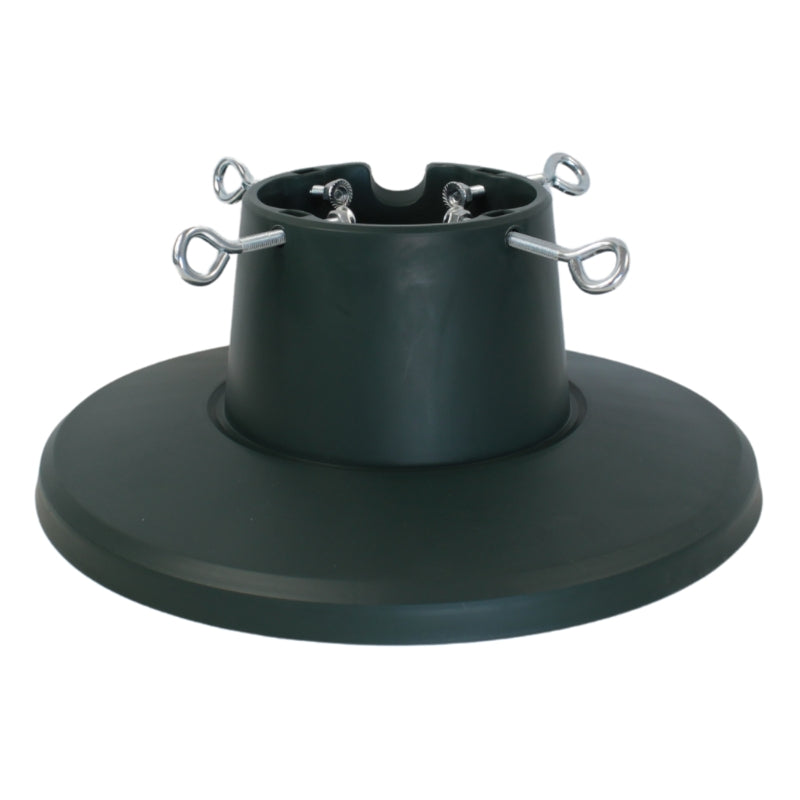 Christmas Tree Stand GREEN Modern Water Container 2,1m STABLE Plastic