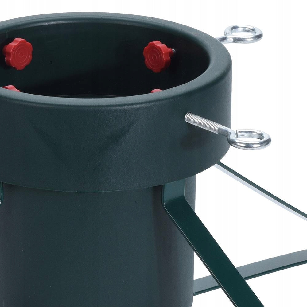 Christmas Tree Stand Green 1,8 - 2L for Water Adjustable Christmas Tree Brand Vilde