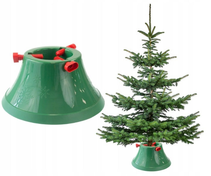 Christmas Tree Stand Plastic Christmas Tree Stand 20Cm High Manufacturer code BB-SDCH40W