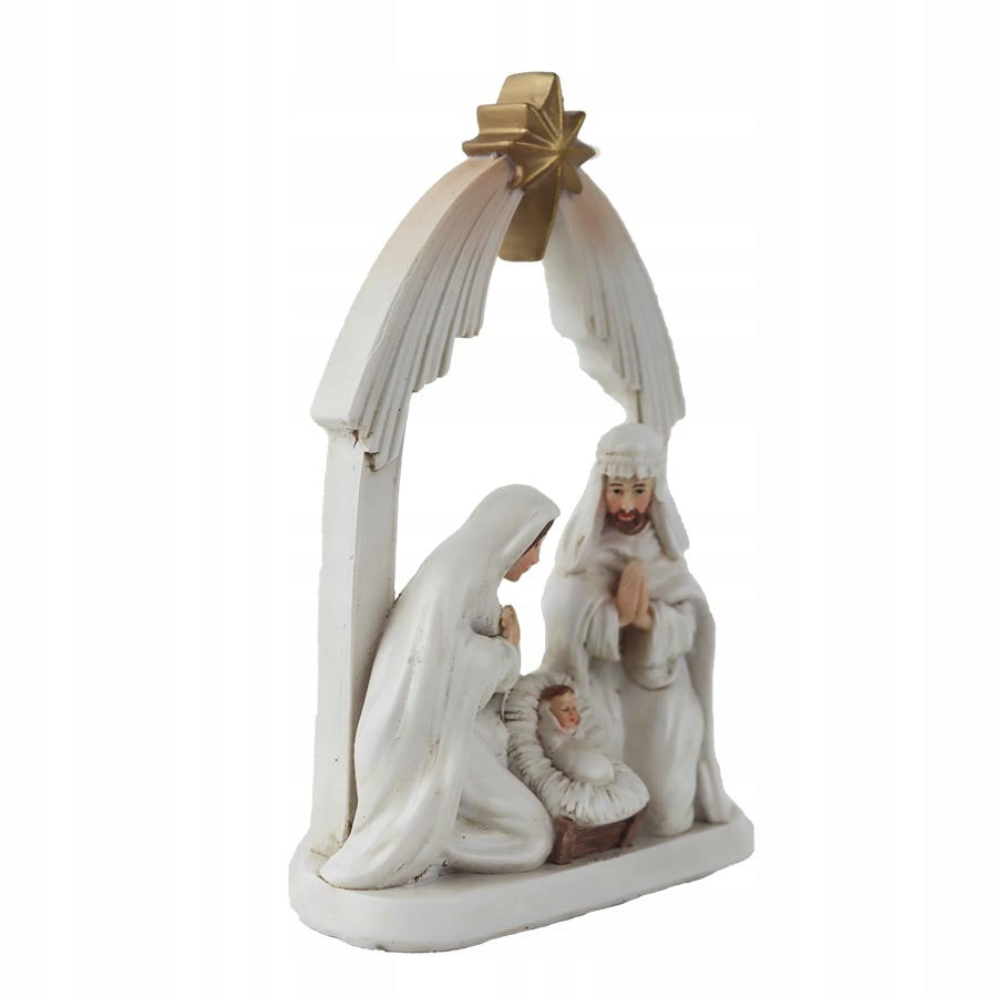 Christmas decoration nativity scene X7311 Packaging status original