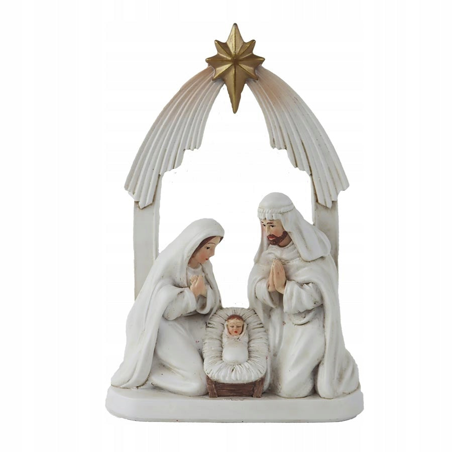 Christmas decoration nativity scene X7311