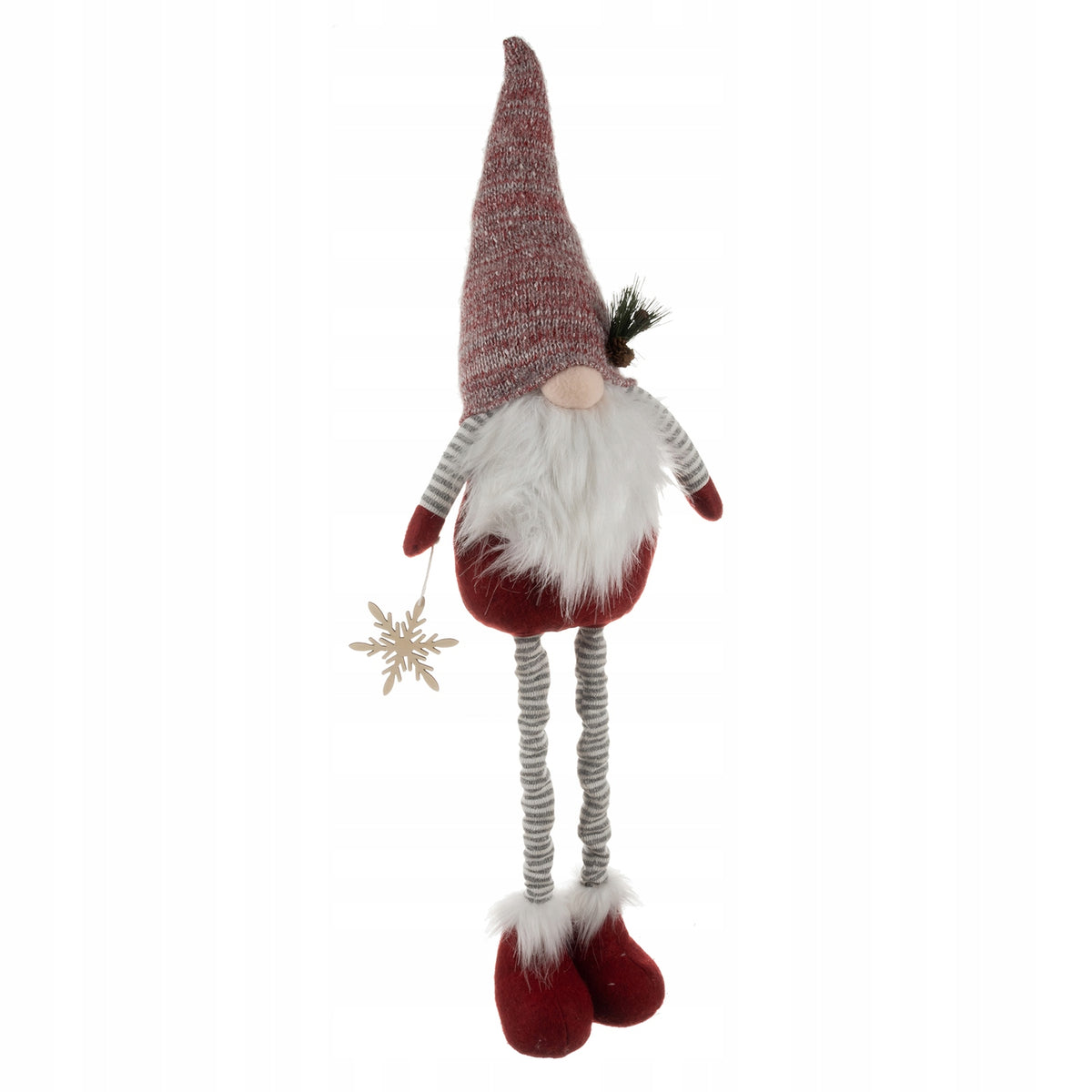 Christmas gnome - telescopic 82cm Ruhhy 22315 Brand Ruhhy