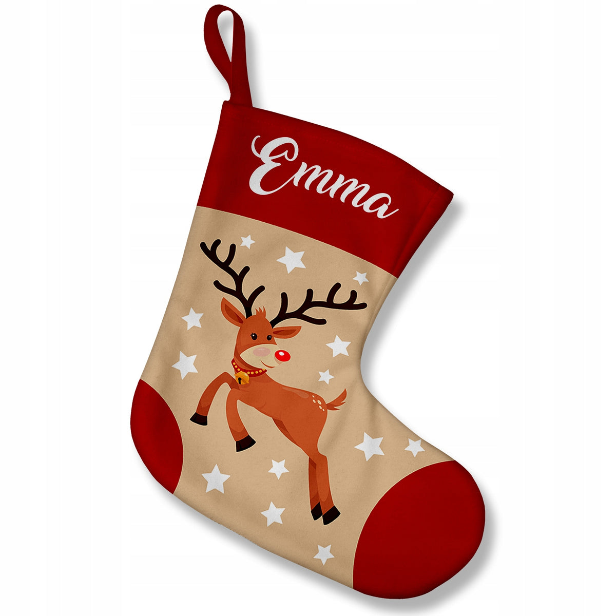 Christmas sock for Fireplace with Name Gift Name Christmas Socks EAN (GTIN) 5904555199552