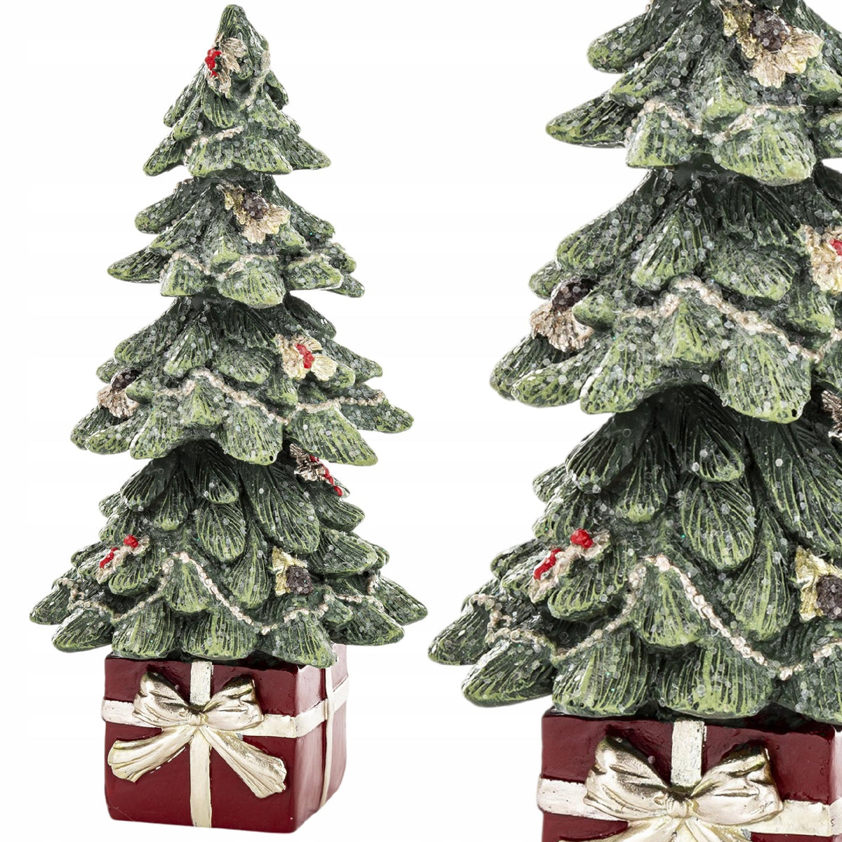 Christmas tree 17 cm Christmas figurine Christmas ornament