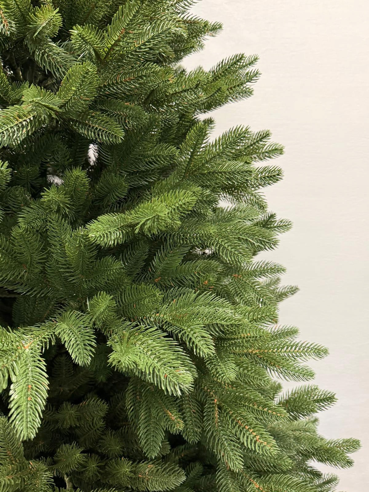 Christmas tree Exclusive artificial Spruce 3D 100% PE 180 cm silicone REAL TREE Brand Art-Trans