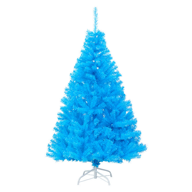 Christmas tree artificial elegant Christmas 150 cm Blue