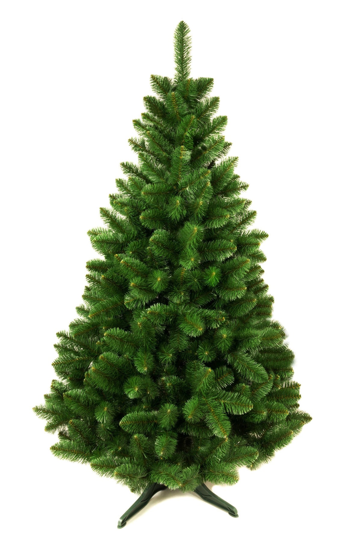 Christmas tree artificial pine DELUX 200cm on stand EAN (GTIN) 5905342267096