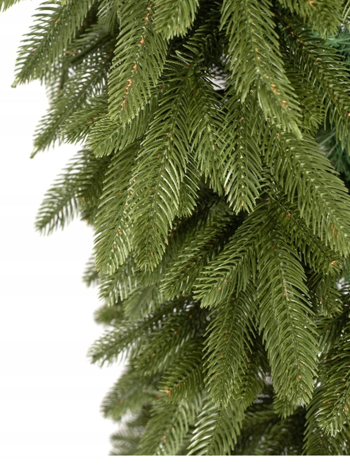 Christmas tree artificial thick FIR Noble 180cm Corciano Christmas green Packaging status original