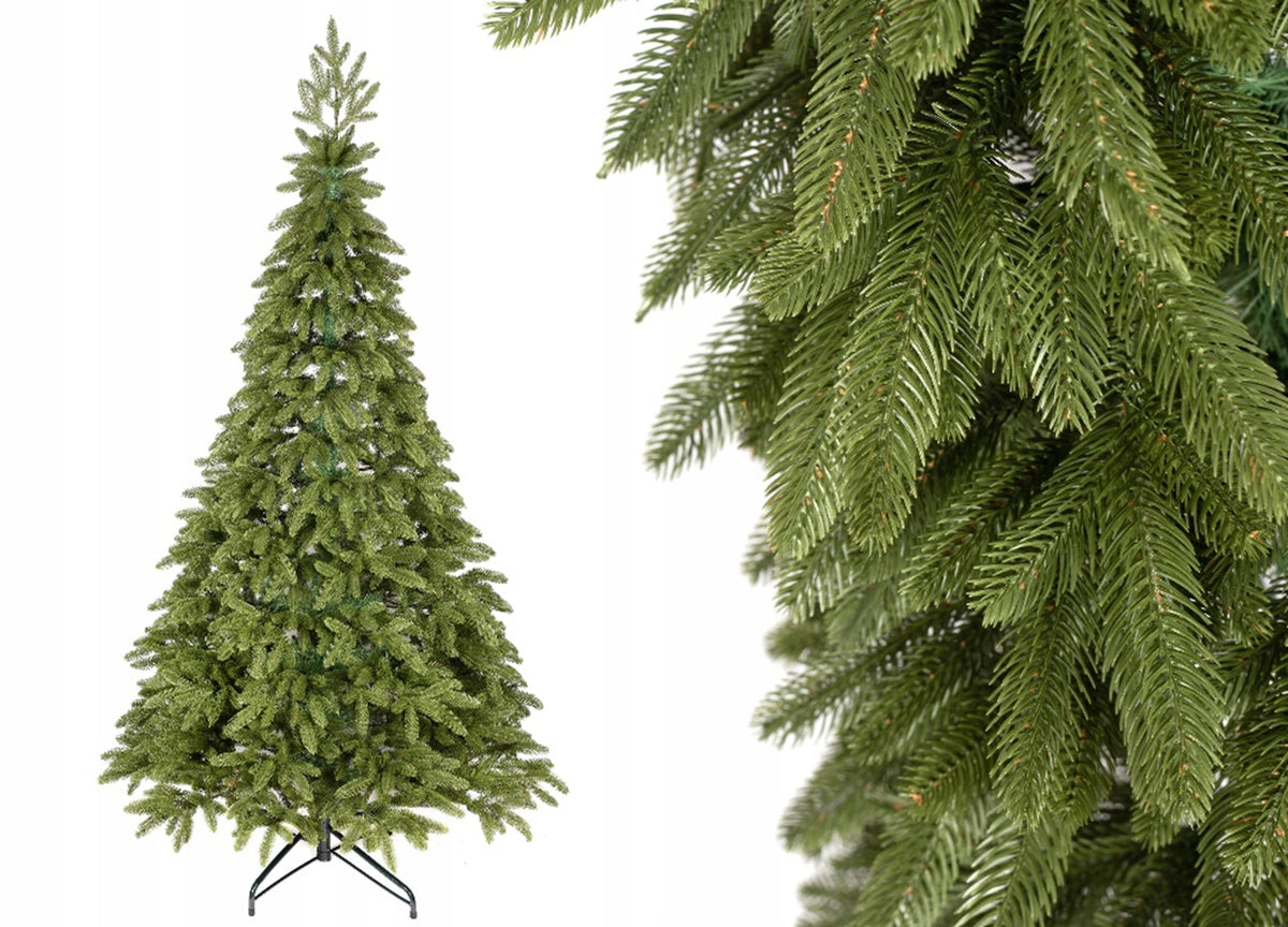 Christmas tree artificial thick FIR Noble 180cm Corciano Christmas green