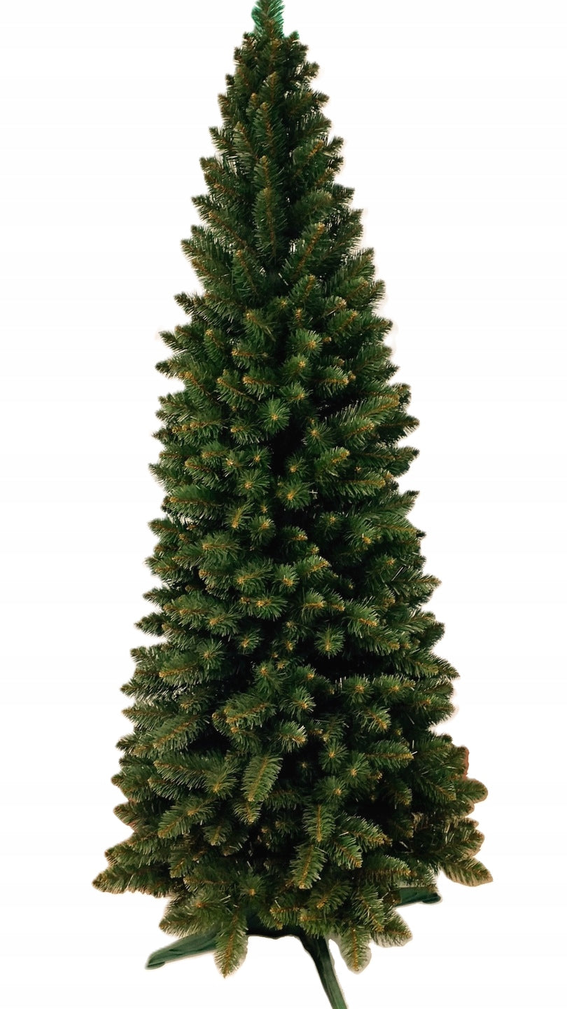 Christmas tree narrow cone *ANIA* height 180 cm.