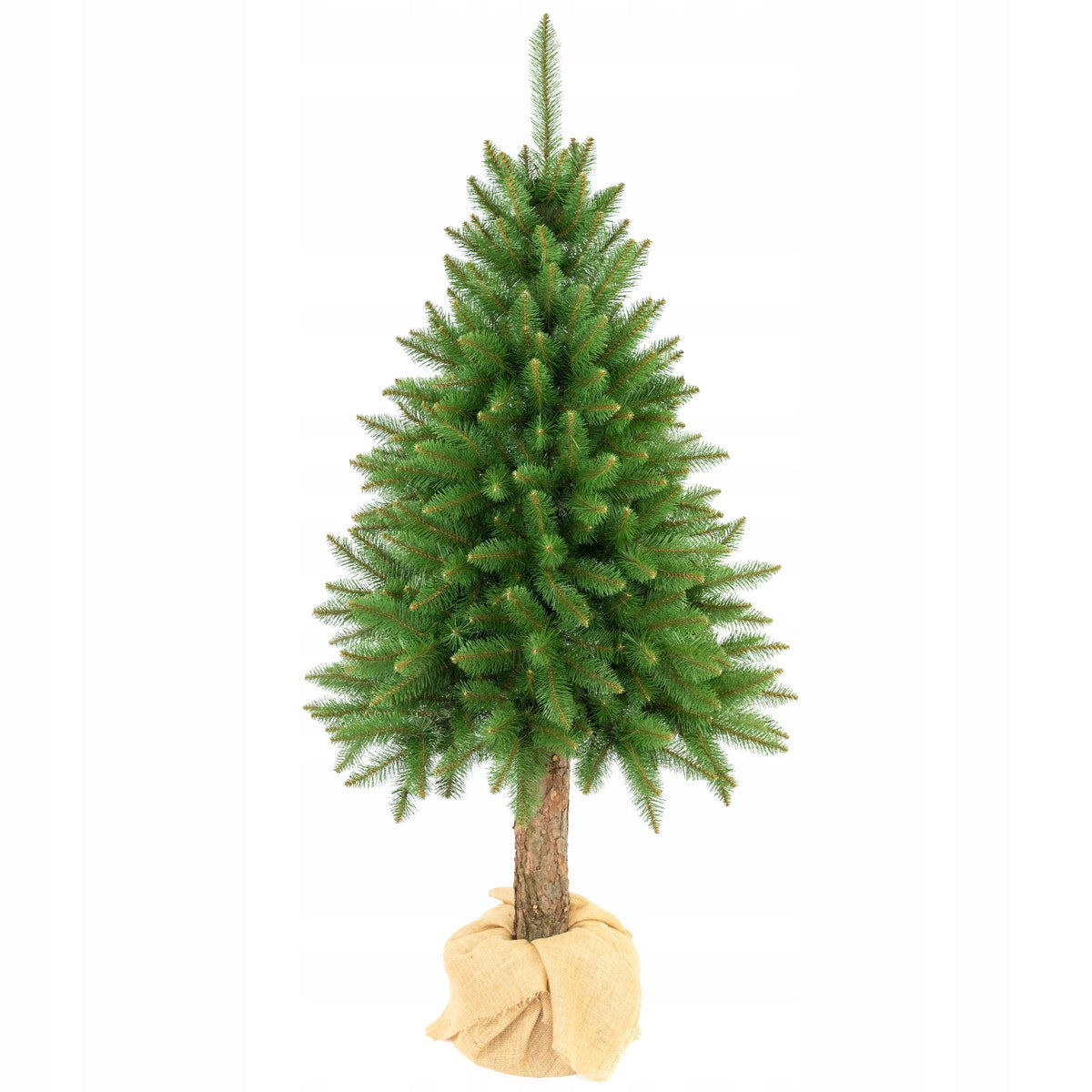 Christmas tree spruce on the trunk Premium 220 cm * Thick and Realistic EAN (GTIN) 5905342267577