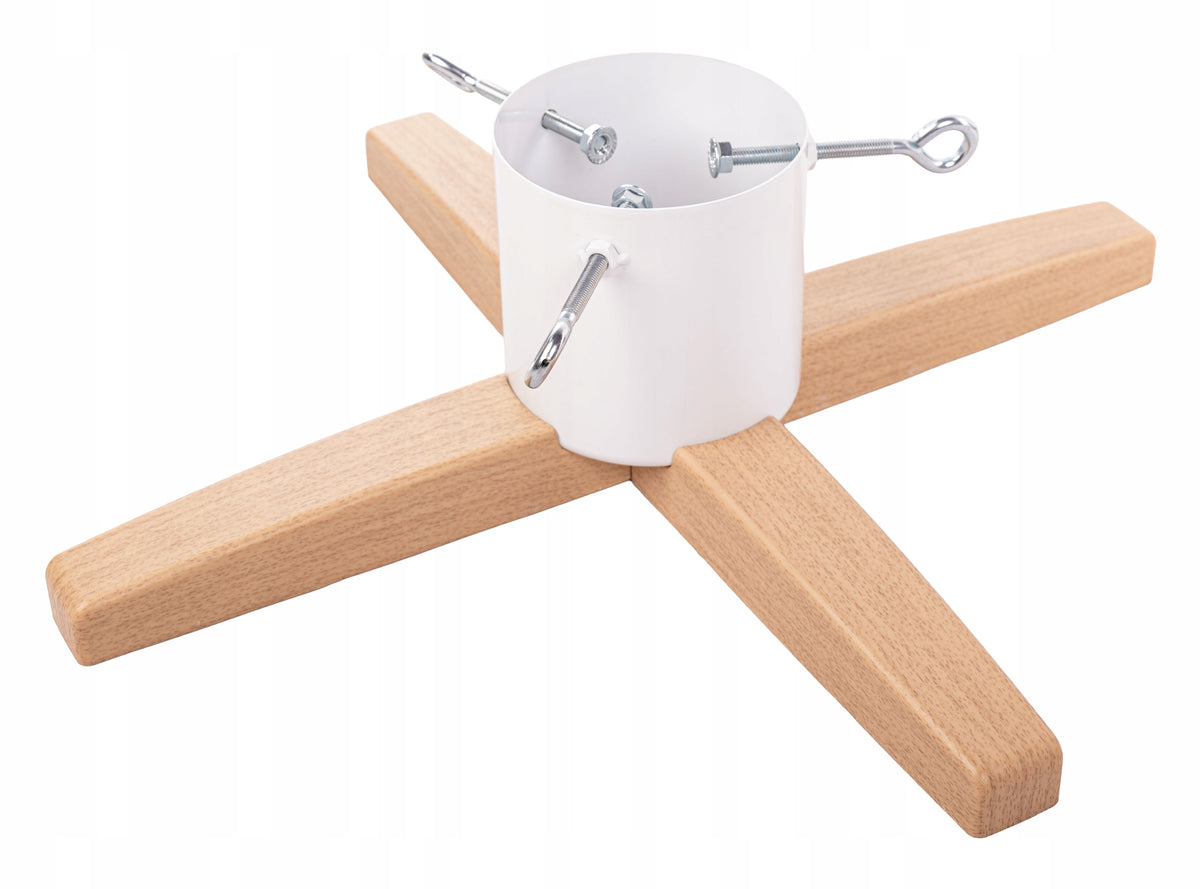 Christmas tree stand 2,3M metal Christmas tree stand container up to 1,4L Manufacturer code stojak 5112